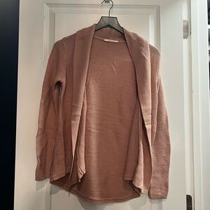 Women's Pink Sweater